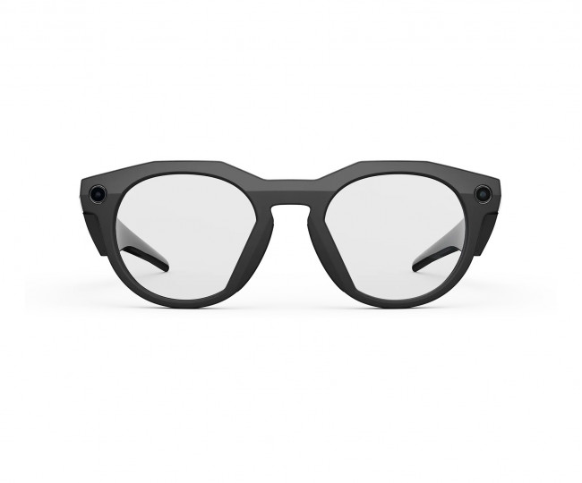 Смарт-очки Oakley Meta HSTN Black Lens color: Clear